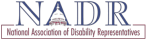 NADR logo